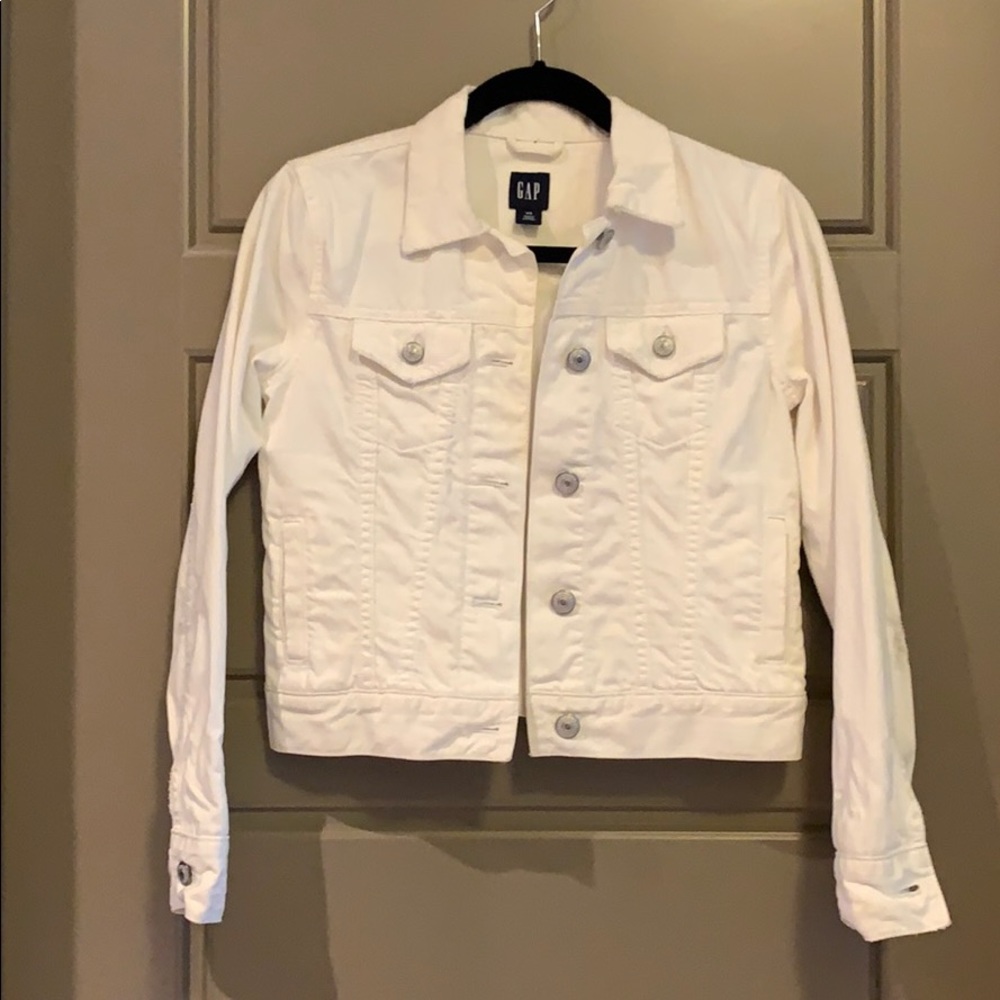 Gap Denim Jacket - image 1